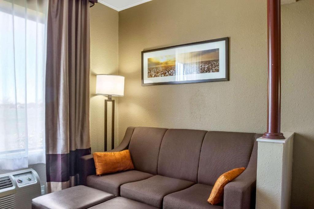 Comfort Suites Plainview Экстерьер фото