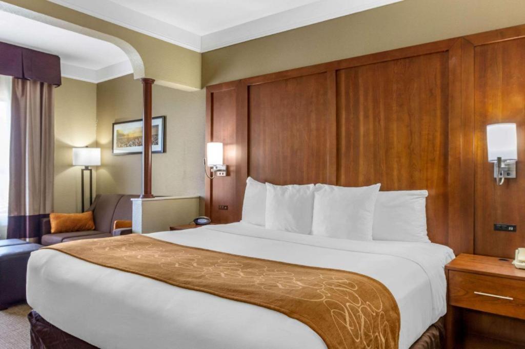 Comfort Suites Plainview Экстерьер фото