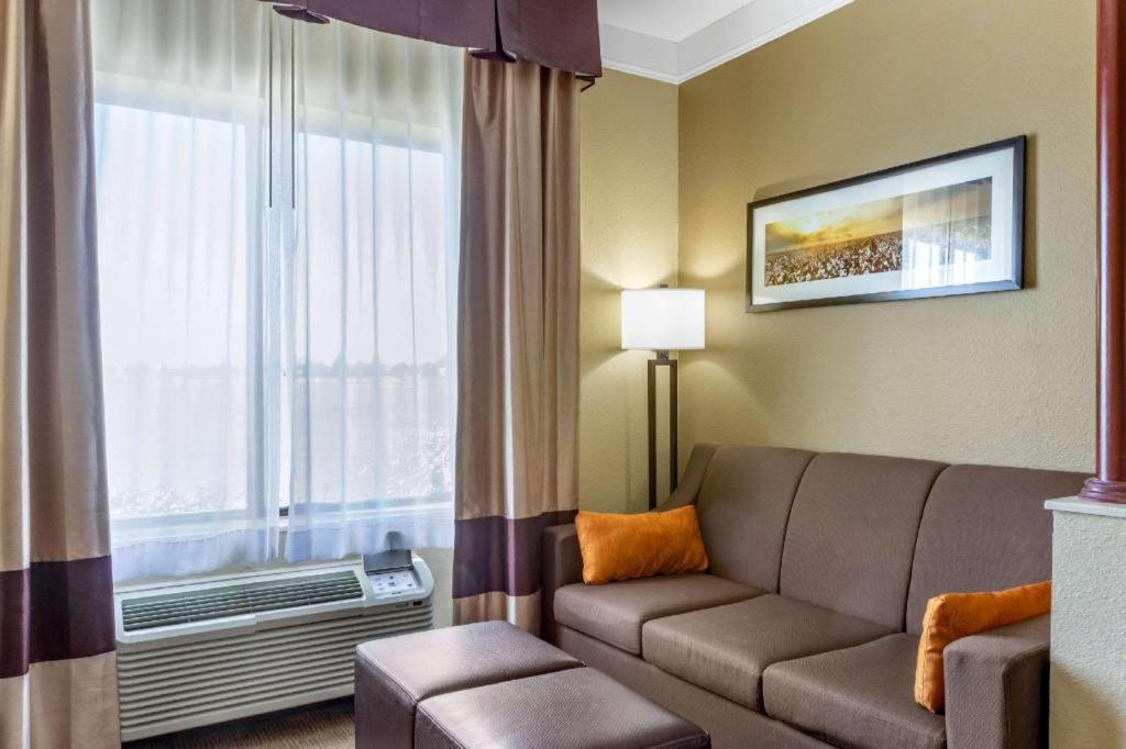Comfort Suites Plainview Экстерьер фото