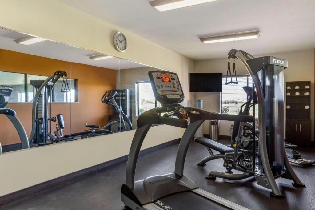 Comfort Suites Plainview Экстерьер фото