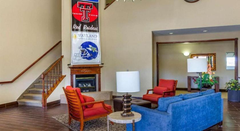Comfort Suites Plainview Экстерьер фото