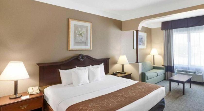 Comfort Suites Plainview Экстерьер фото