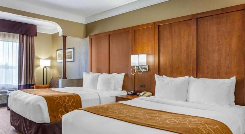 Comfort Suites Plainview Экстерьер фото