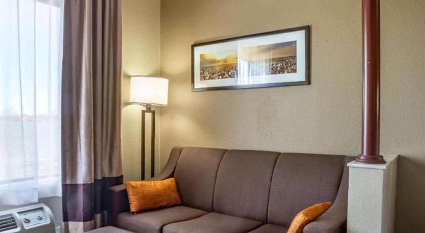 Comfort Suites Plainview Экстерьер фото
