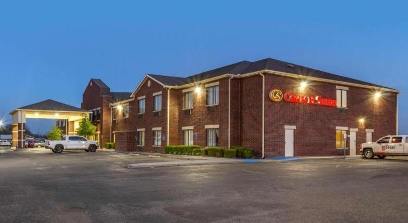 Comfort Suites Plainview Экстерьер фото