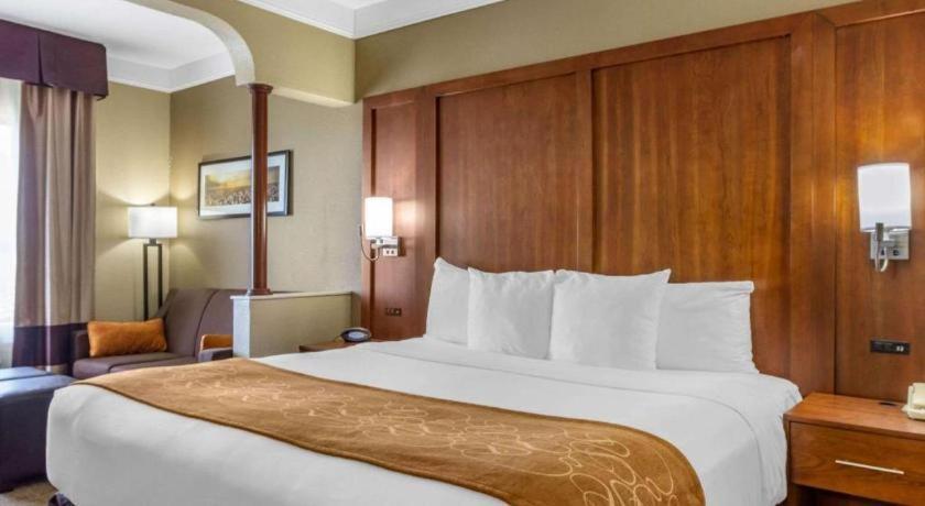 Comfort Suites Plainview Экстерьер фото