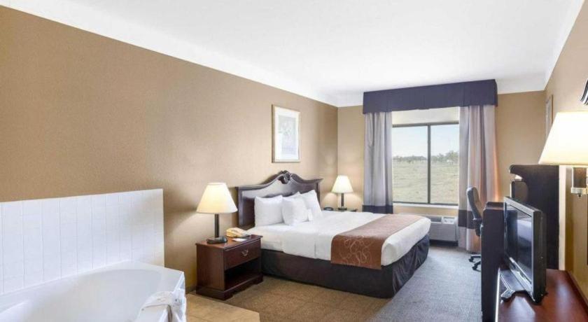 Comfort Suites Plainview Экстерьер фото