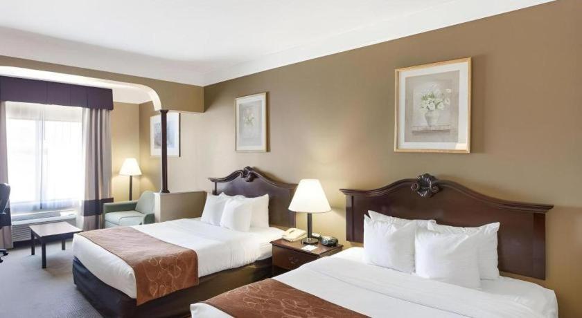 Comfort Suites Plainview Экстерьер фото
