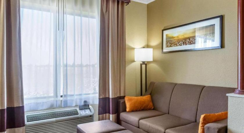 Comfort Suites Plainview Экстерьер фото