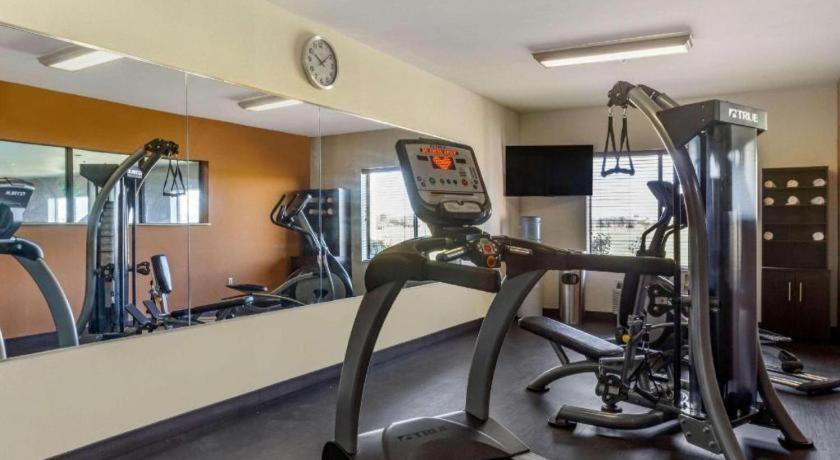 Comfort Suites Plainview Экстерьер фото