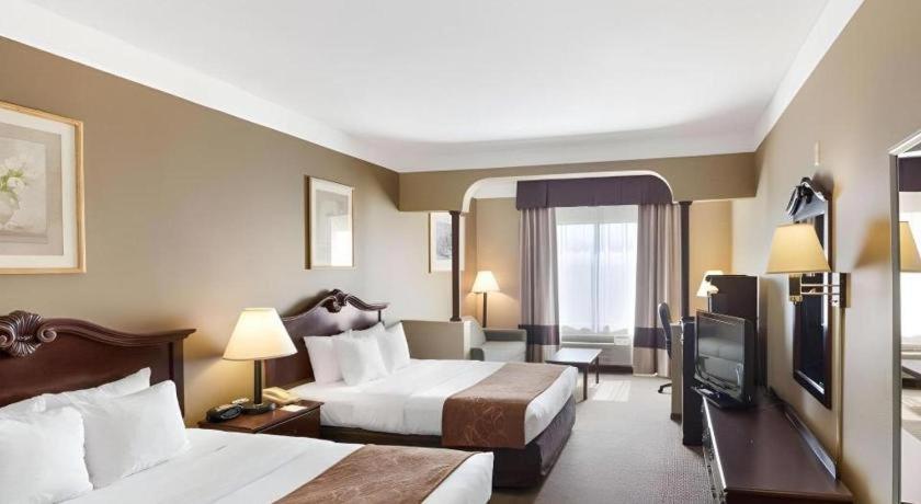Comfort Suites Plainview Экстерьер фото