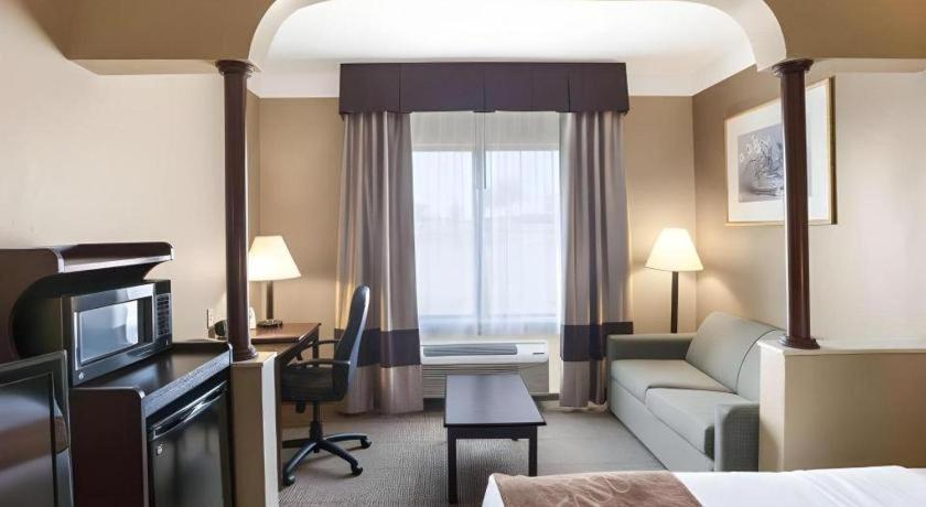 Comfort Suites Plainview Экстерьер фото