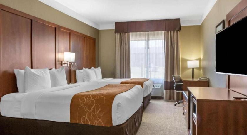 Comfort Suites Plainview Экстерьер фото